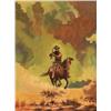 Image 1 : Cecil Smith. Oil on Board.