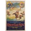 Image 1 : "Custer's Last Fight" Movie Poster