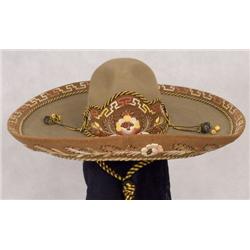 Mexican Sombrero.