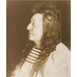 Richard Throssel Photograph.