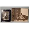 Image 1 : Two books about Edward S. Curtis.