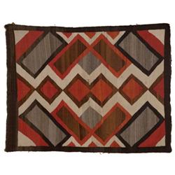Navajo Weaving.