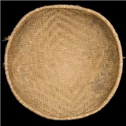 Pueblo Ring Basket.