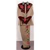 Image 1 : Cowgirls Embroidered Parade Outfit.