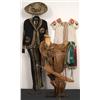 Image 1 : Mexican Charro Saddle, Sword, Blanket