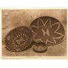 Image 1 : Edward S. Curtis. Two Photogravures.
