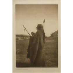 Edward S. Curtis.Folio Photogravure.