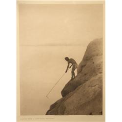 Edward S. Curtis.Folio Photogravure.