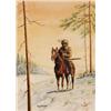Image 1 : Ray Morgan. Watercolor.