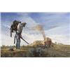 Image 1 : Don Crook. Oil on Board.
