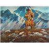Image 1 : Don Prechtel. Oil on Board.