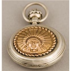 Edward H. Bohlin. Pocket Watch.