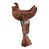 Image 1 : 19th Century Hope Style Saddle