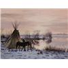 Image 1 : Hubert Wackerman. Watercolor.