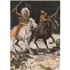 Image 1 : James Colt. Oil on Board.