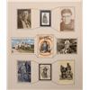 Image 1 : Photos, Cards and Ads Wm. S. Hart