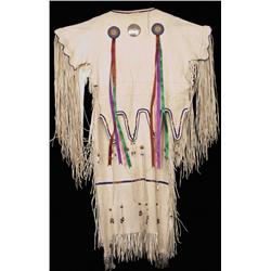 Kiowa/Comanche Dance Dress.