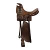 Image 1 : Morgan Style Youths Saddle.