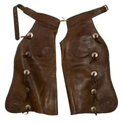 Batwing Chaps.