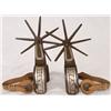 Image 1 : Mexican Iron Spurs.