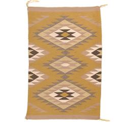 Pair of Navajo Weavings.