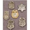 Image 1 : Badge Collection. 