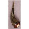 Image 1 : 19th Century Powder Horn.