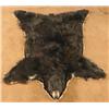 Image 1 : Black Bear Rug.
