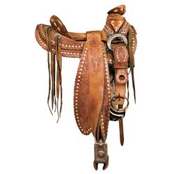 Mexican Saddle.