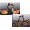 Image 1 : Two Pairs of Cowboy Spurs. 