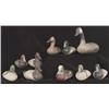 Image 1 : Goose and Duck Decoys.