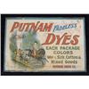 Image 1 : Putnam Fadeless Dyes Box.