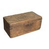 Image 1 : Mexican Handmade Wood Box.