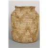 Image 1 : Mescalero Apache Basket.
