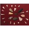 Image 3 : 50 Arrowheads, Awls, Knives, Scrapers