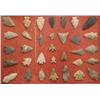 Image 3 :  64 Arrowheads various types materials