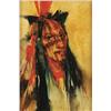 Image 1 : Paul Dyck. Oil on Panel.
