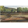 Image 1 : Arthur Haddock. Watercolor.