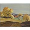 Image 1 : St. Sadowski. Oil on Canvas.