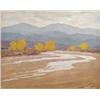 Image 1 : Sheldon Parsons.Oil on Board.