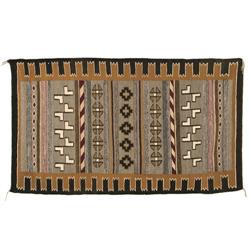 Navajo Weaving. West Reservation area