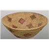 Image 1 : Jicarilla Apache Basket.