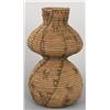 Image 1 : Apache Double Olla Style Basket.