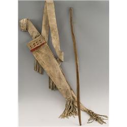 Apache Bowcase and Quiver.