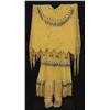 Image 1 : Apache Dress with Moccasins.