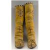Image 1 : Apache Moccasins.
