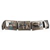 Image 1 : Zuni Story Belt.