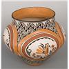 Image 1 : Acoma Pueblo Pottery Bowl.