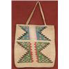 Image 1 : Nez Perce Cornhusk Bag. 