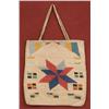 Image 2 : Nez Perce Cornhusk Bag. 